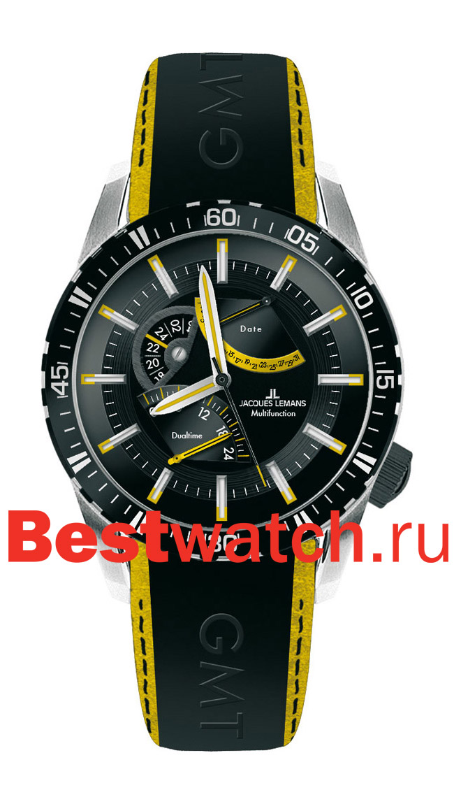 Часы Jacques Lemans Liverpool  1-1584C